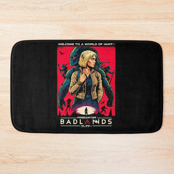 Item preview, Predator Badlands Comic Style designed and sold by DeionGoldner.