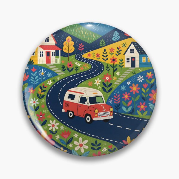 Item preview, Have a fantastical road trip designed and sold by Ponted.