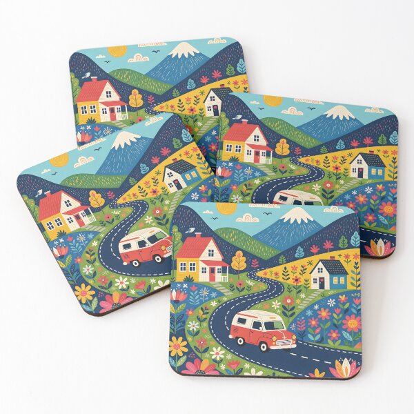 Item preview, Have a fantastical road trip designed and sold by Ponted.