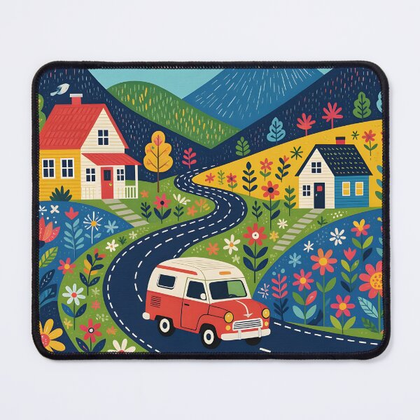 Item preview, Have a fantastical road trip designed and sold by Ponted.