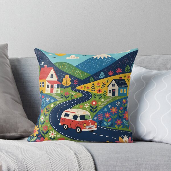 Item preview, Have a fantastical road trip designed and sold by Ponted.