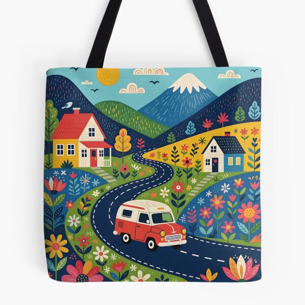 Item preview, Have a fantastical road trip designed and sold by Ponted.