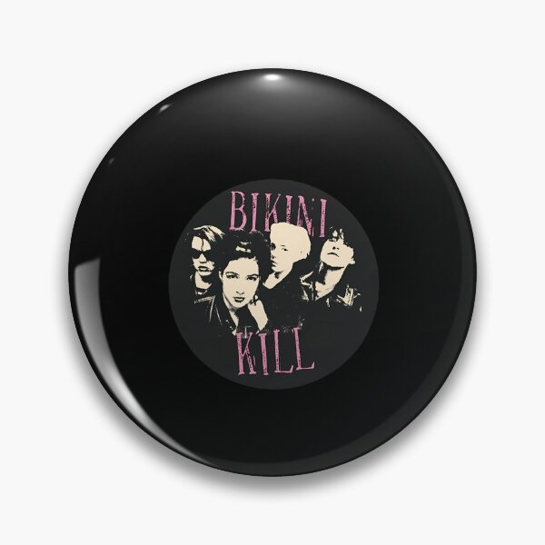 Item preview, Bikini Kill designed and sold by Hanhnguyensen.