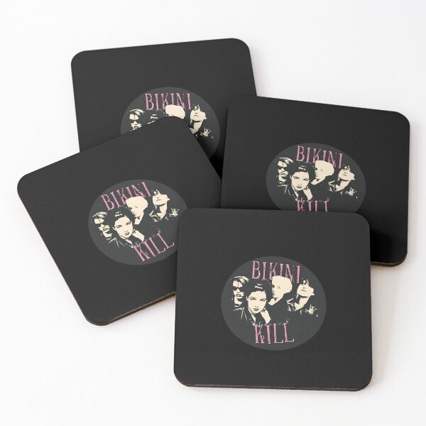 Item preview, Bikini Kill designed and sold by Hanhnguyensen.
