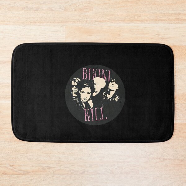Item preview, Bikini Kill designed and sold by Hanhnguyensen.