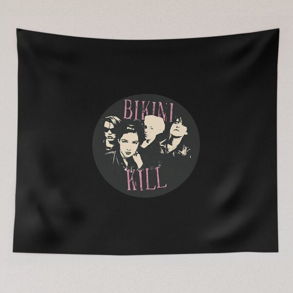 Item preview, Bikini Kill designed and sold by Hanhnguyensen.