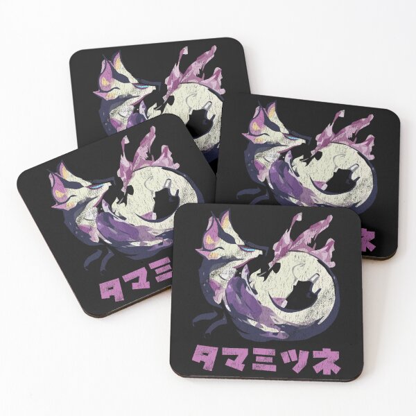 Item preview, Monster Hunter Rise Mizutsune Kanji Icon Essential designed and sold by zudembhamad.