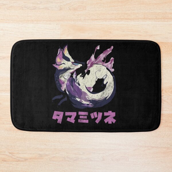 Item preview, Monster Hunter Rise Mizutsune Kanji Icon Essential designed and sold by zudembhamad.