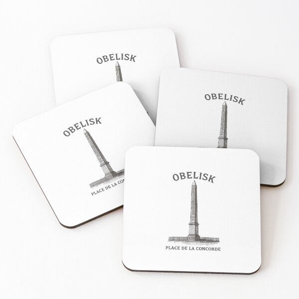 Item preview, Timeless Majesty – Luxor Obelisk in Paris designed and sold by luckyyouth.