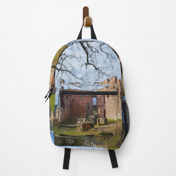 Item preview, Hohenecken Castle Ruins designed and sold by Palatinasart.
