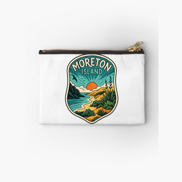 Item preview,  Moreton Island Sunrise Coastline, Queensland designed and sold by Aryabek.