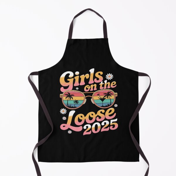 Item preview, Girls Trip 2025 Girls On The Loose Trip 2025 Party Matching designed and sold by KingsLife1994.