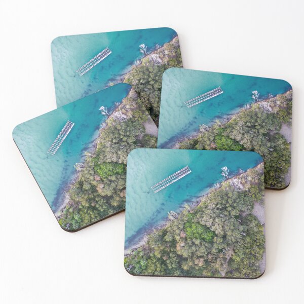 Item preview, Aerial view of Forster on the Mid North Coast designed and sold by Southern Cross Lifestyle .