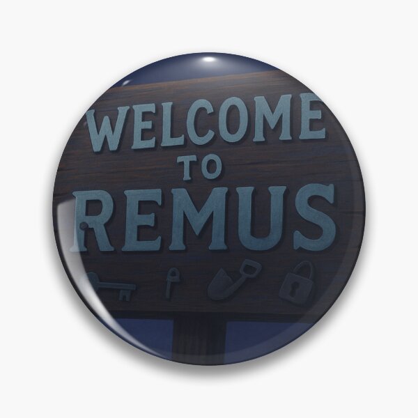 Item preview, Hello Neighbor Fan Art Remus designed and sold by ElhaChBa.