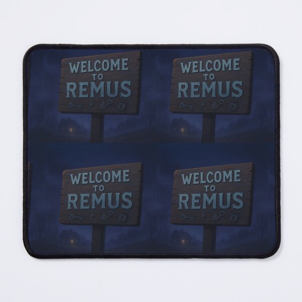 Item preview, Hello Neighbor Fan Art Remus designed and sold by ElhaChBa.