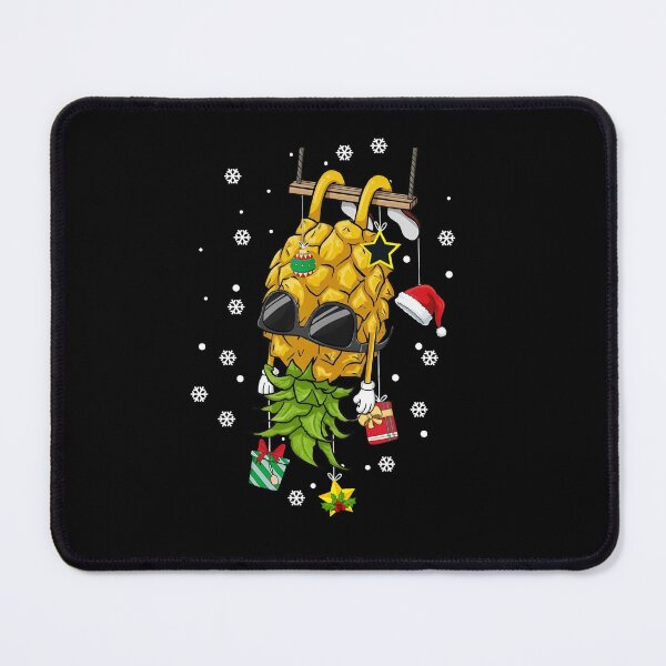 Item preview, Funny Upside Down Pineapple Christmas T-Shirt designed and sold by LarryMBrown.