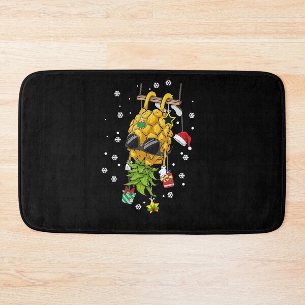 Item preview, Funny Upside Down Pineapple Christmas T-Shirt designed and sold by LarryMBrown.