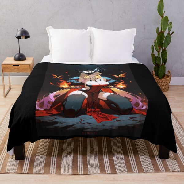 Item preview, HAPPY WAIFU - Genshin Impact - La Signora Oversized designed and sold by EuginaVasquez.