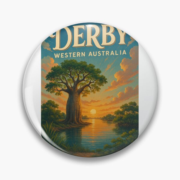 Item preview,  Boab Tree Sunset, Derby Western Australia designed and sold by Aryabek.