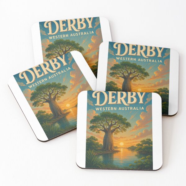 Item preview,  Boab Tree Sunset, Derby Western Australia designed and sold by Aryabek.