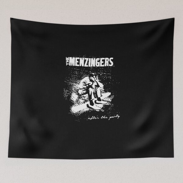 Item preview, The Menzingers Merch designed and sold by Hanhnguyensen.