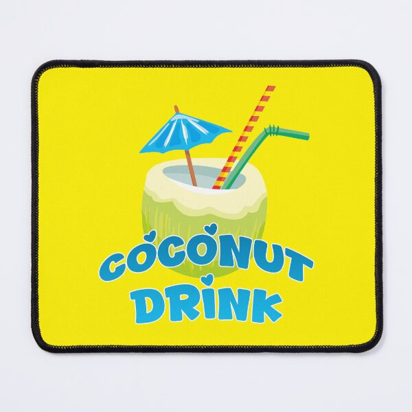 Item preview, I Miss Summer — Coconut Drink Vibes for When You Need a Mental Escape ?☀️ designed and sold by SmartDesigner-.