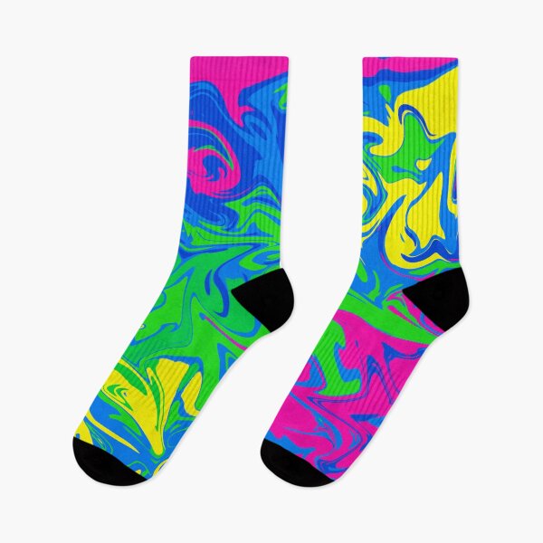 Item preview, Colour swirls of abstract energy designed and sold by Sigtrix.