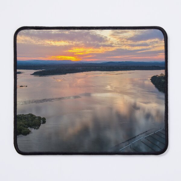 Item preview, Aerial view of Forster on the Mid North Coast designed and sold by Southern Cross Lifestyle .