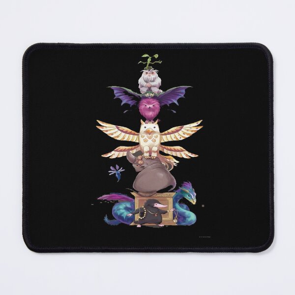 Item preview, Magical creatures Classic designed and sold by EuginaVasquez.