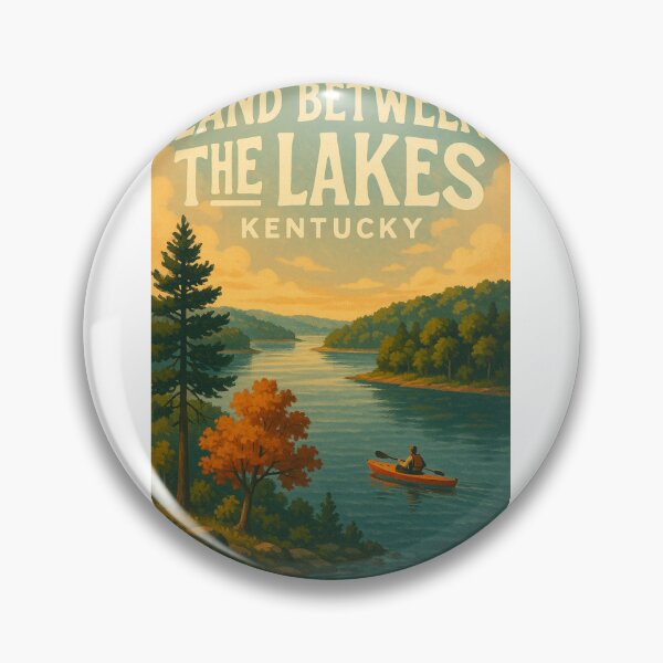 Item preview,  Kayaking at Land Between the Lakes, Kentucky Evening designed and sold by Aryabek.