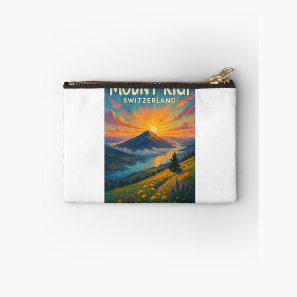 Item preview,  Mount Rigi Sunset, Lake Lucerne Switzerland Alpine View designed and sold by Aryabek.