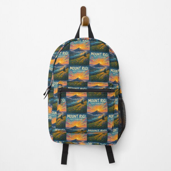 Item preview,  Mount Rigi Sunset, Lake Lucerne Switzerland Alpine View designed and sold by Aryabek.