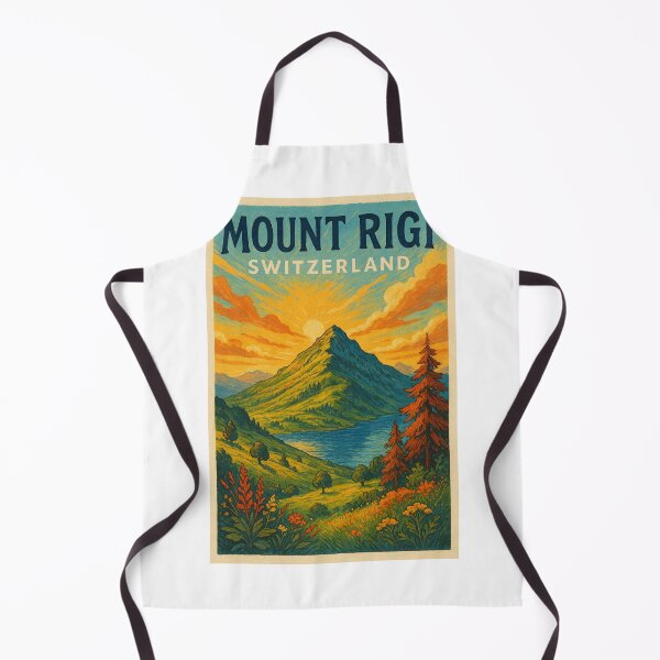 Item preview, Mount Rigi Sunrise Over Lake Lucerne Switzerland designed and sold by Aryabek.