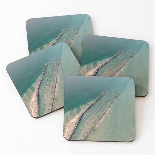 Item preview, Aerial view of Forster on the Mid North Coast designed and sold by Justin Mckinney.