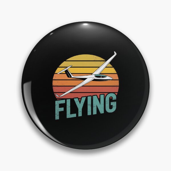 Item preview, Glider Flying Glider Gliding Gliding Pilot Light Plane designed and sold by KingsLife1994.