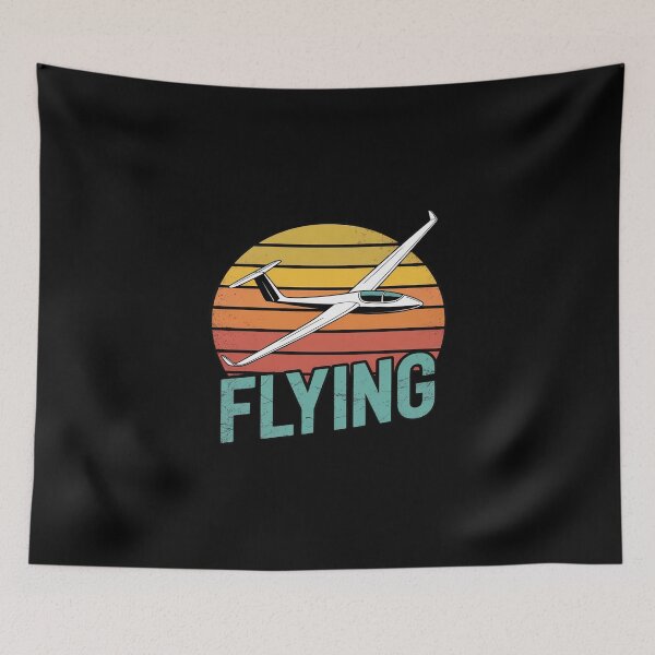 Item preview, Glider Flying Glider Gliding Gliding Pilot Light Plane designed and sold by KingsLife1994.