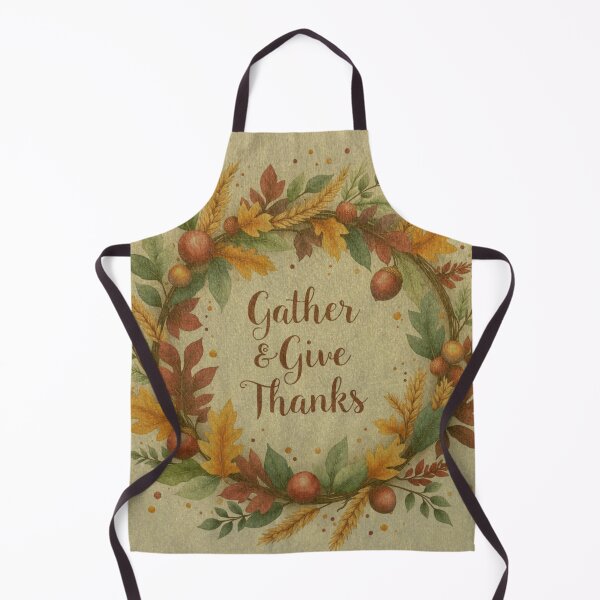 Item preview, The Moody & Botanical Thanksgiving designed and sold by Ashish1204.