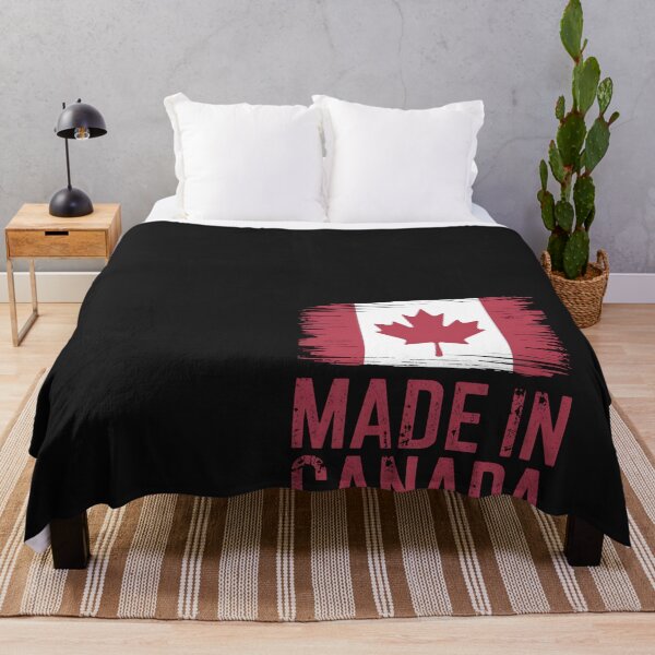 Item preview, Made Canada Flag Canadian Proud in Canada designed and sold by Bstilablhot.