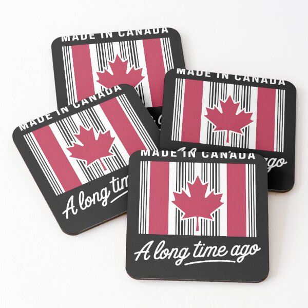 Item preview, Made In Canada A Long Time Ago Canada designed and sold by Bstilablhot.