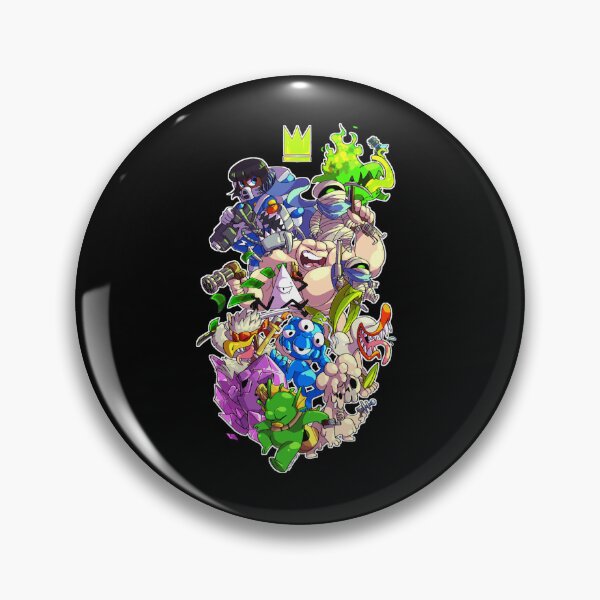 Item preview, Nuclear Throne 5th Anniversary Classic  designed and sold by EuginaVasquez.