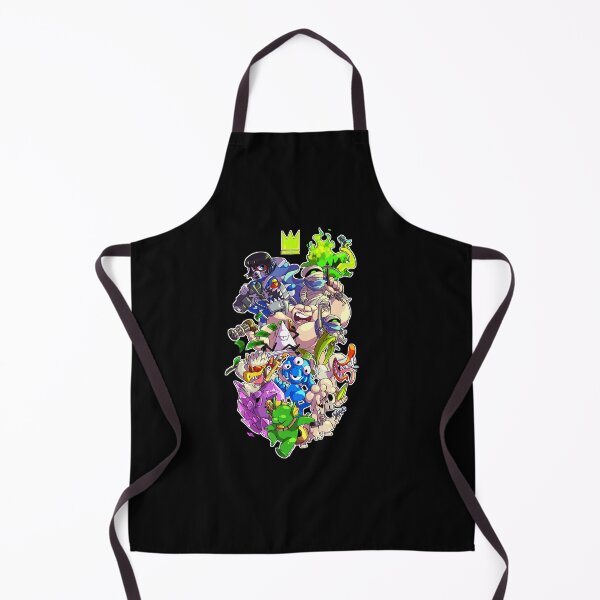 Item preview, Nuclear Throne 5th Anniversary Classic designed and sold by EuginaVasquez.