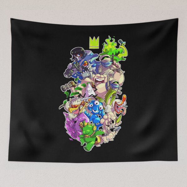 Item preview, Nuclear Throne 5th Anniversary Classic designed and sold by EuginaVasquez.