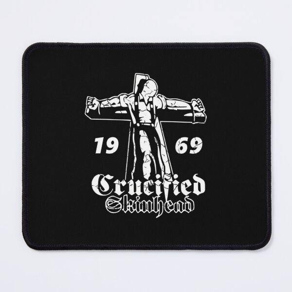 Item preview, Crucified Skinhead Band designed and sold by Hanhnguyensen.