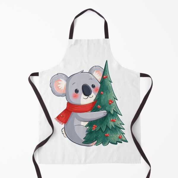 Item preview, Christmas Koala T-Shirt designed and sold by NicolasGlowArt.