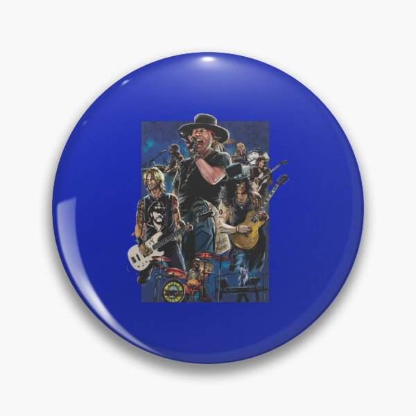 Item preview, Guns N Roses band   designed and sold by shopgiengme.