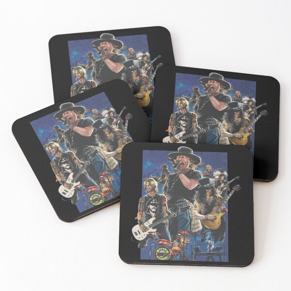 Item preview, Guns N Roses band   designed and sold by shopgiengme.