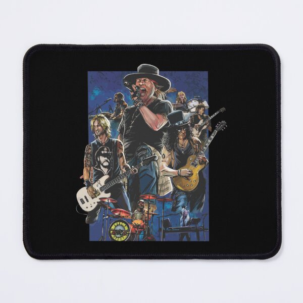 Item preview, Guns N Roses band designed and sold by shopgiengme.