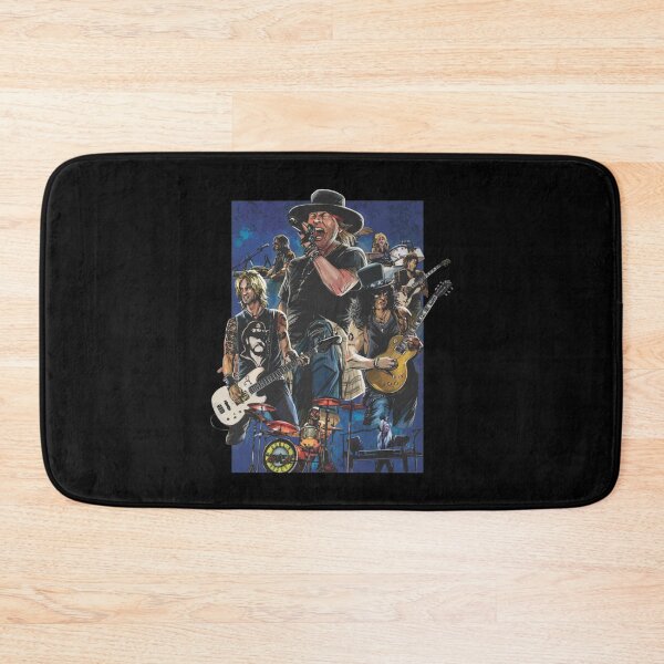 Item preview, Guns N Roses band   designed and sold by shopgiengme.