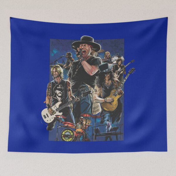 Item preview, Guns N Roses band   designed and sold by shopgiengme.