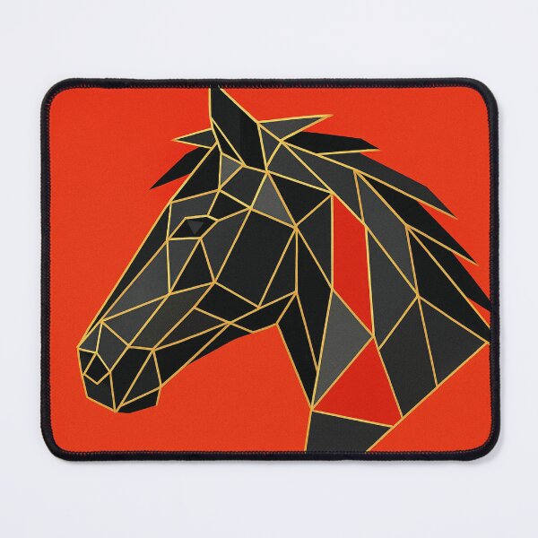 Item preview, Golden geometry meets horsepower designed and sold by Sigtrix.